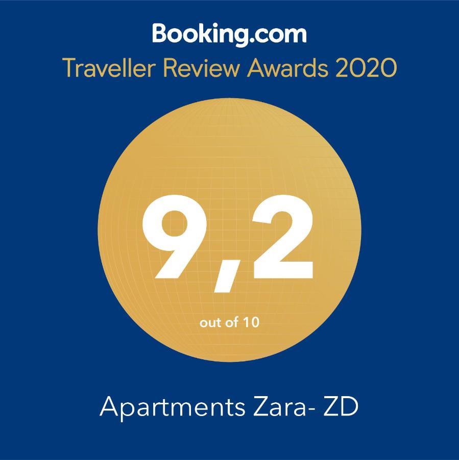 Apartments Zara- Zd Exterior photo