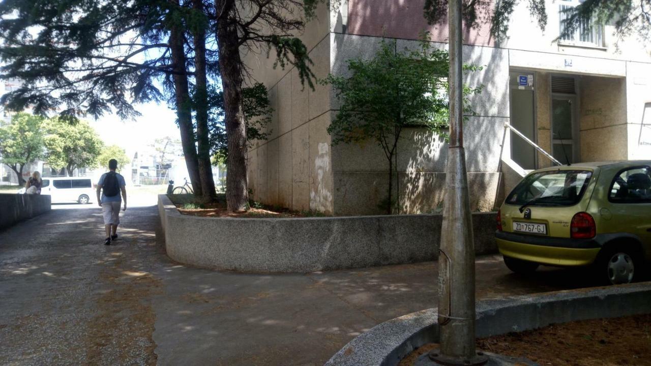 Apartments Zara- Zd Exterior photo